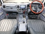 内装のコンディション良好です！ダッシュボードの割れ無となります！