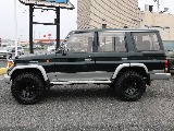 ２インチアップ×ジムライン×ジオランダーＭＴ
