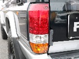 テール＆ストップランプはLEDになります