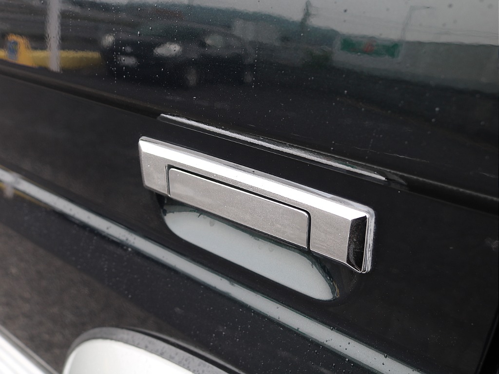 前オーナーの愛情が感じられるお車です