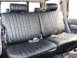前席クラシックシートカバー装着☆