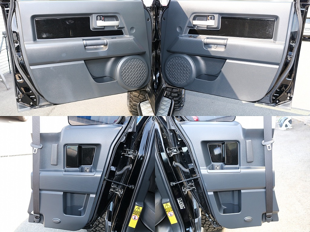 内張りの状態も非常に良好です！