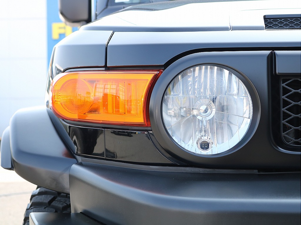 トヨタ FJクルーザー(21枚目)