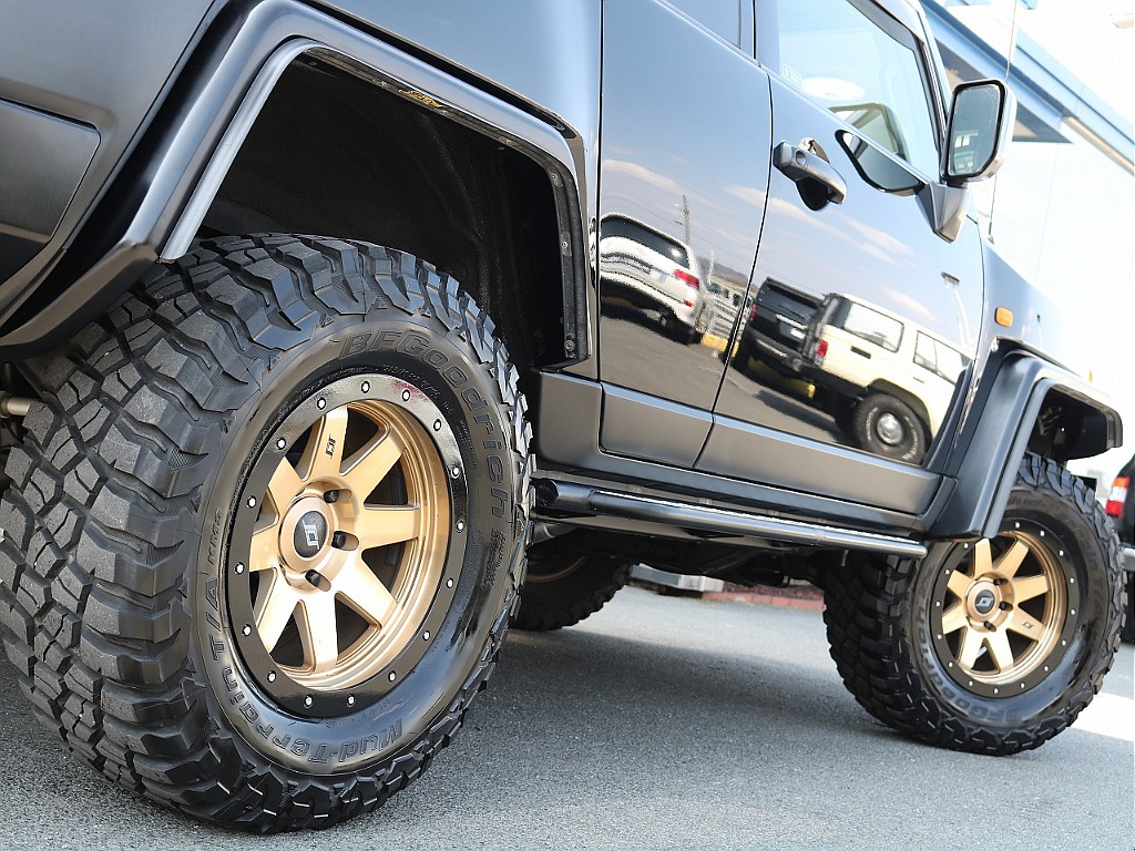 トヨタ FJクルーザー(28枚目)