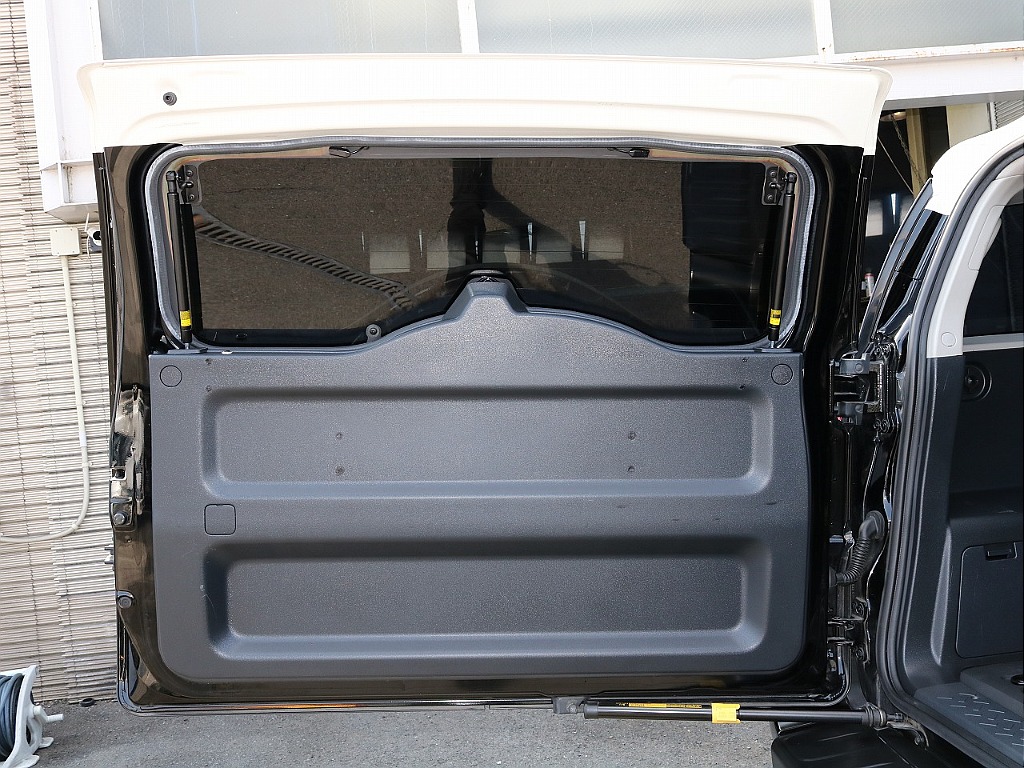 トヨタ FJクルーザー(34枚目)