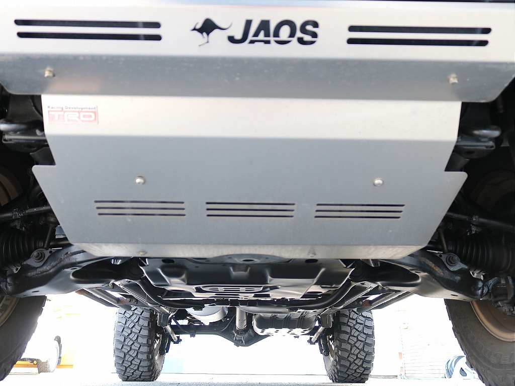 トヨタ FJクルーザー(35枚目)