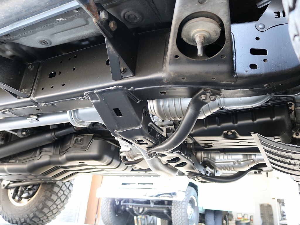 トヨタ FJクルーザー(36枚目)