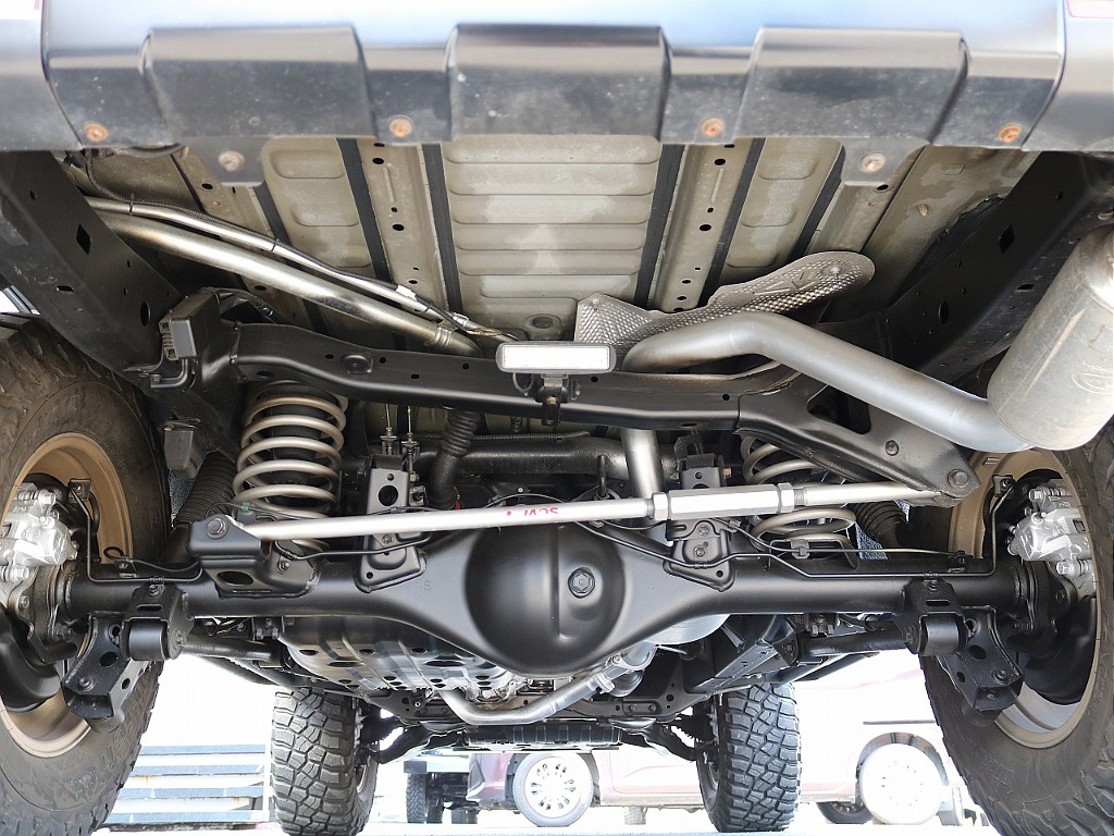 トヨタ FJクルーザー(38枚目)