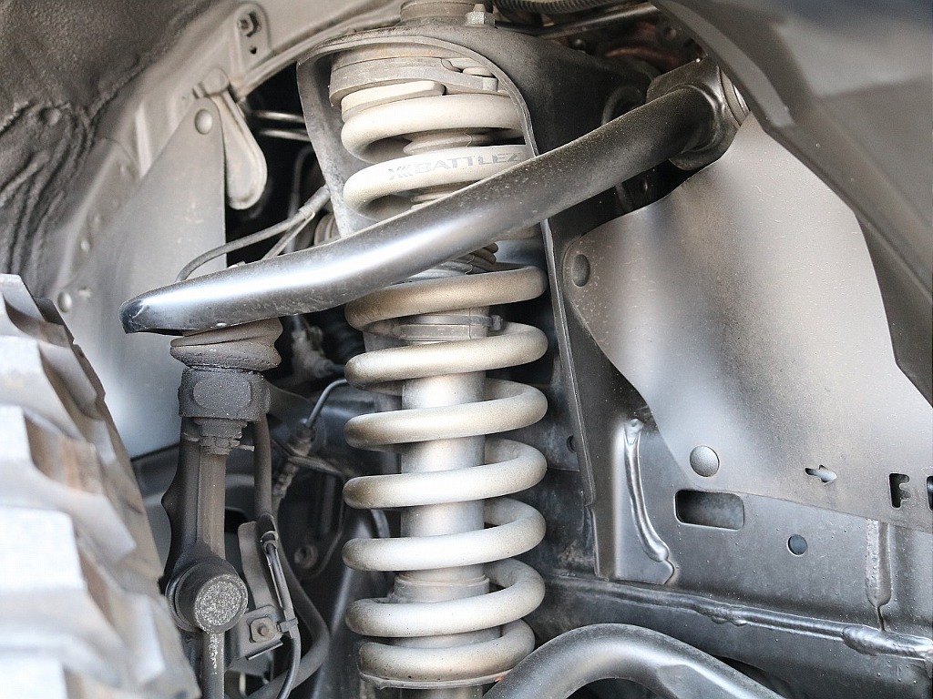 トヨタ FJクルーザー(40枚目)