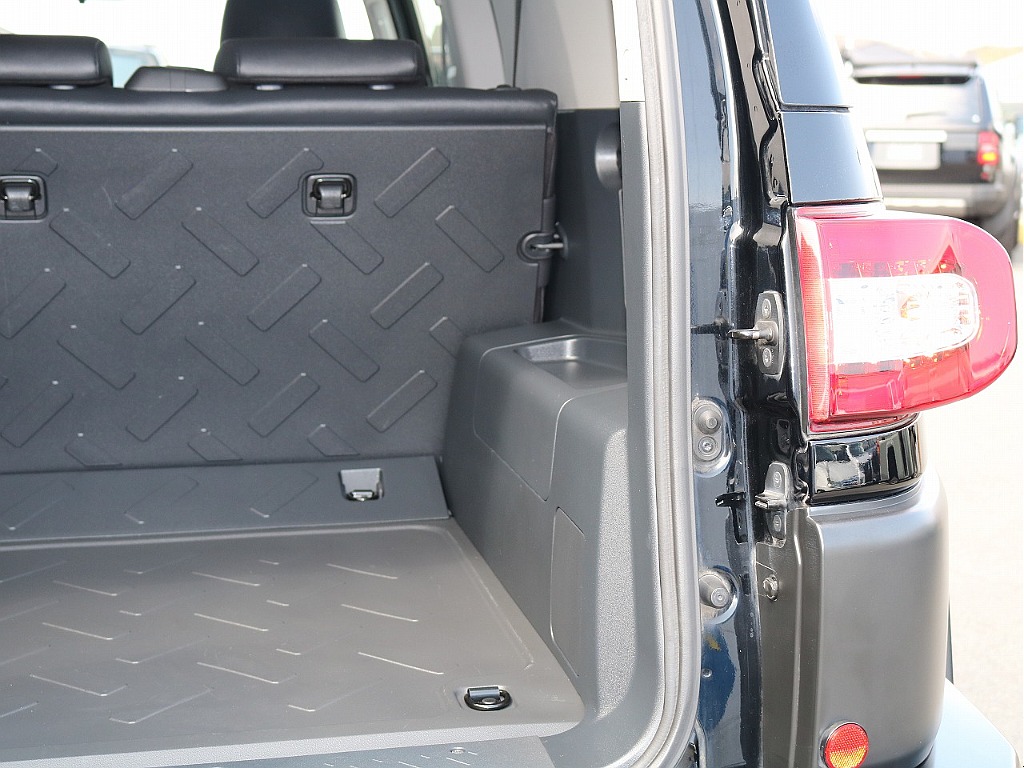 トヨタ FJクルーザー(44枚目)