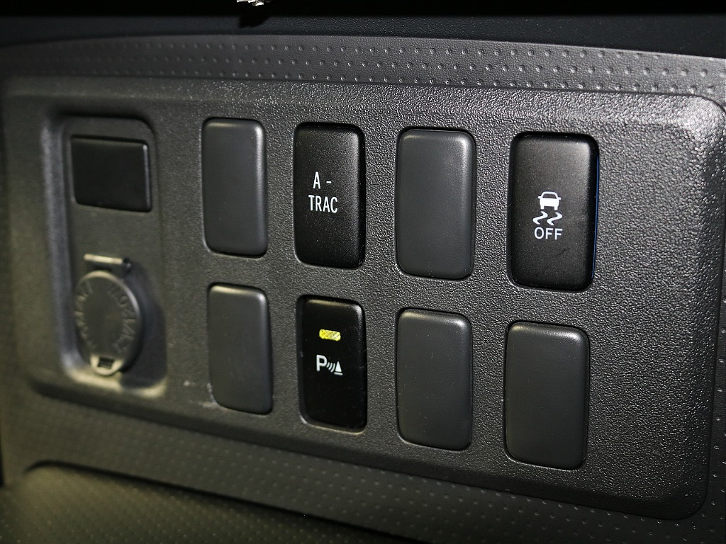 トヨタ FJクルーザー(54枚目)