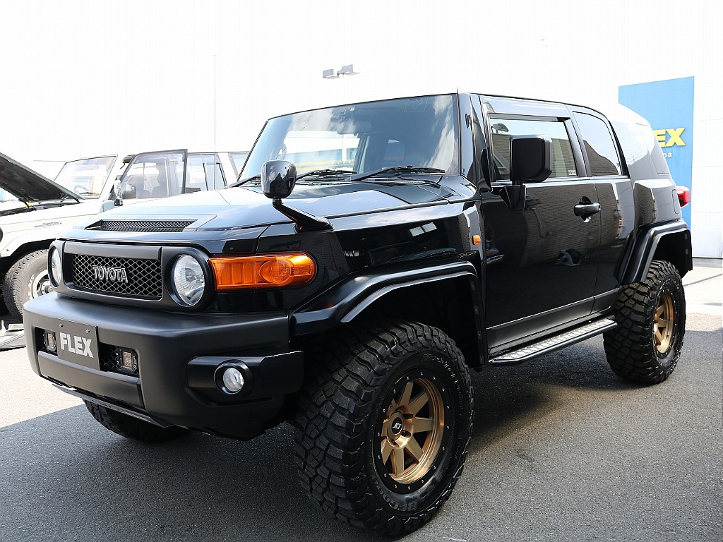 トヨタ FJクルーザー(59枚目)