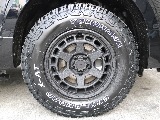 GEOLANDAR X-AT装着。アウトドアシーンでも安心の走行性能を発揮します!
