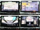 ALPINE11インチナビ搭載☆バックカメラ,フロントカメラ付き☆ダブルゾーン使えます！