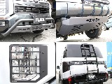 67ROKU NANAオリジナルヘッドライトカバーも付けてます?オリジナルパーツ多数装着！
