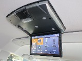 ALPINE製10インチフリップダウンモニター☆