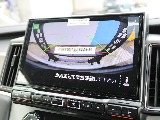 バックカメラも視認性GOODです☆