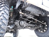 下回りも塗装されて綺麗です！