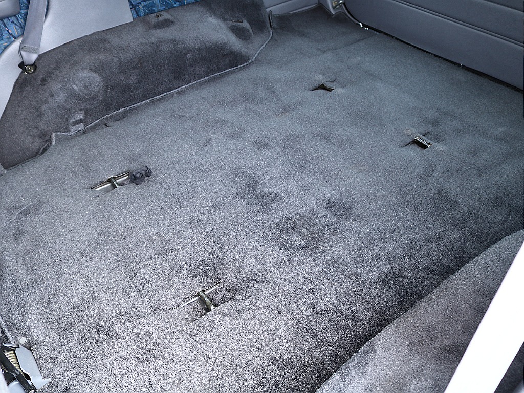 カーペットのコンディションも良好☆