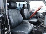新品クラシックシートカバー装着☆