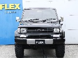 角ばったボディが特徴的なランドクルーザープラド７８☆