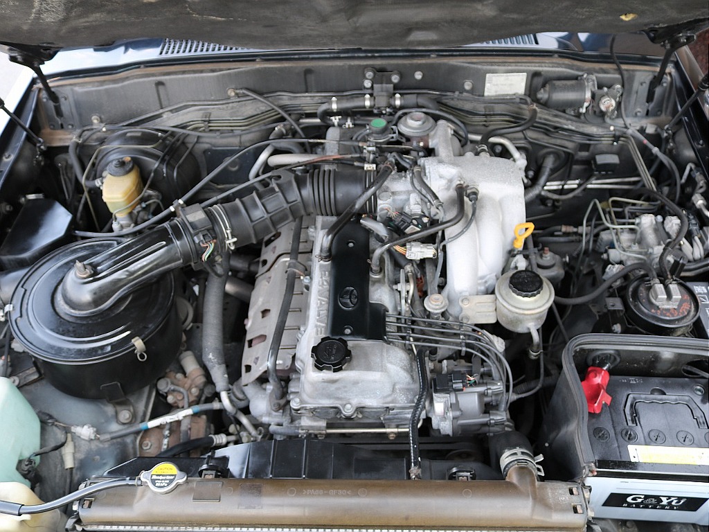 トヨタ ランドクルーザー80(11枚目)