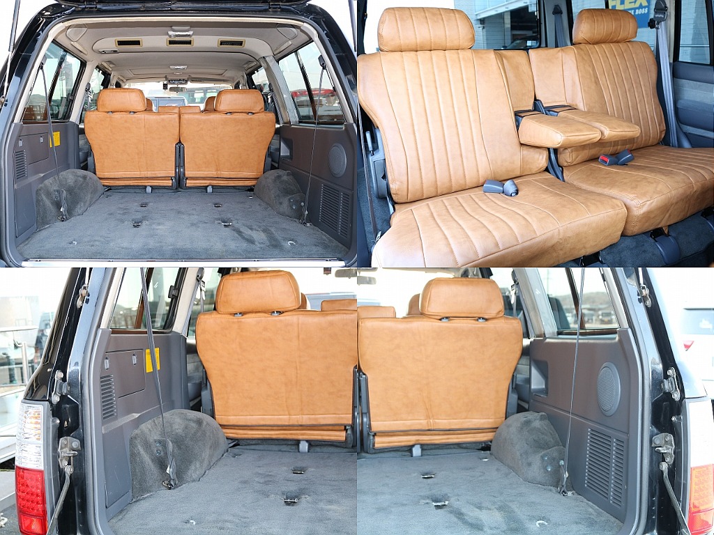 トヨタ ランドクルーザー80(12枚目)