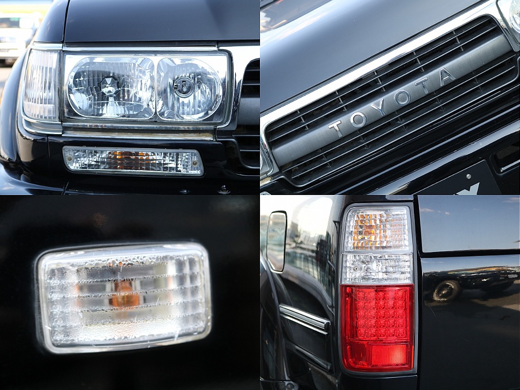 トヨタ ランドクルーザー80(15枚目)