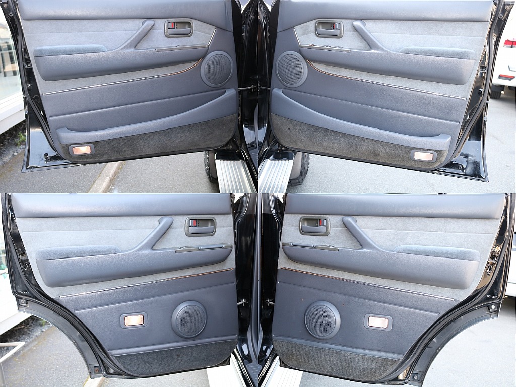 トヨタ ランドクルーザー80(16枚目)