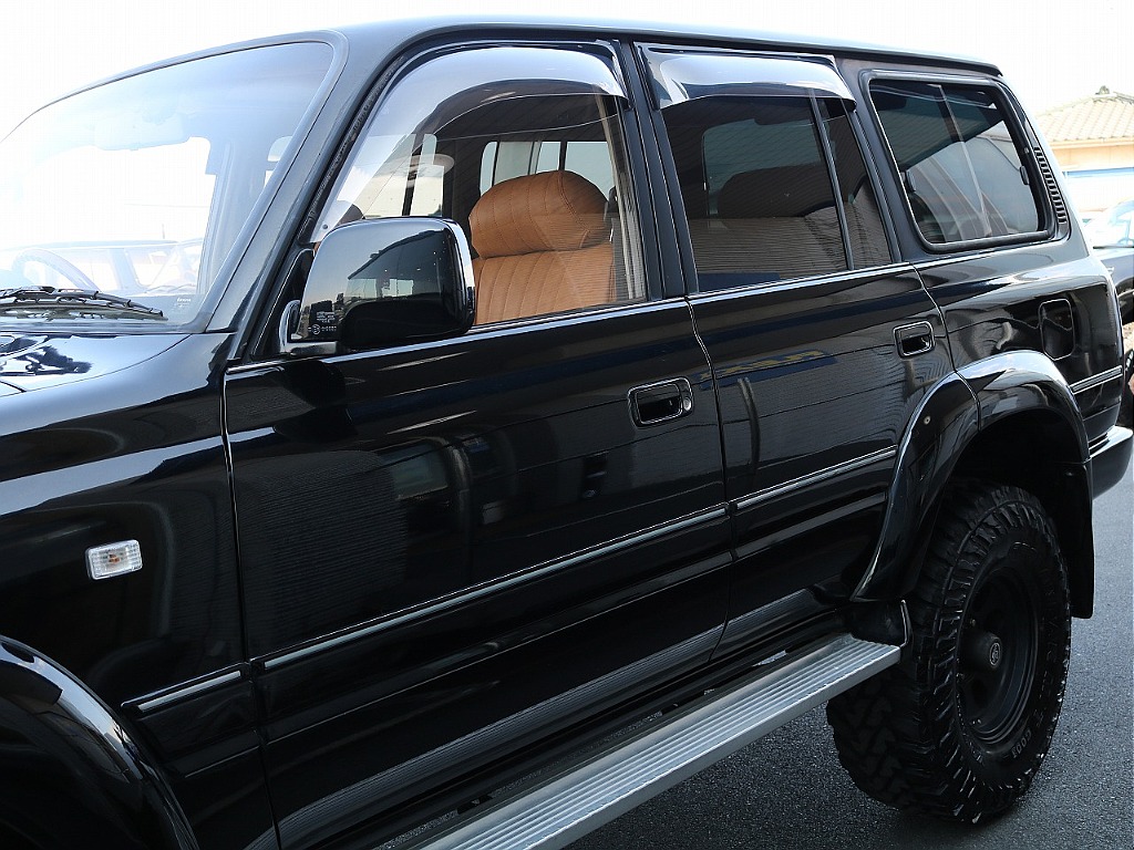 トヨタ ランドクルーザー80(26枚目)