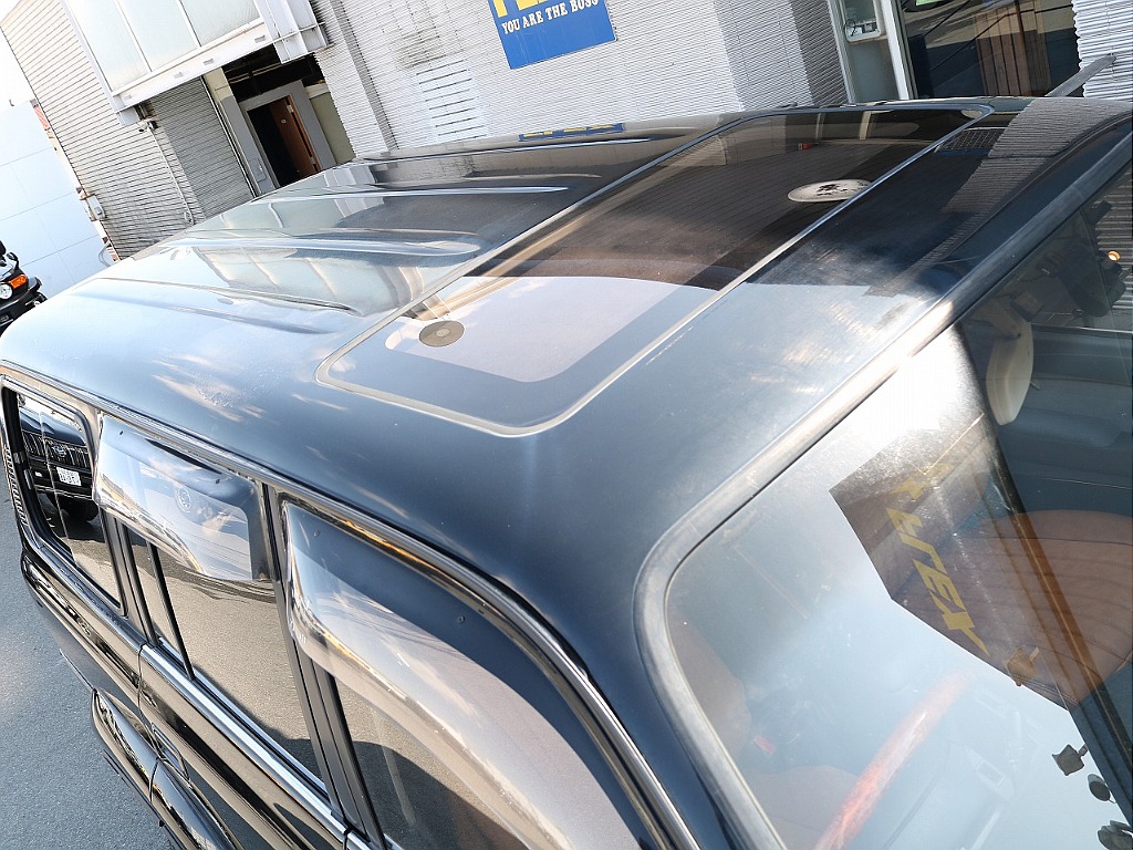 トヨタ ランドクルーザー80(27枚目)