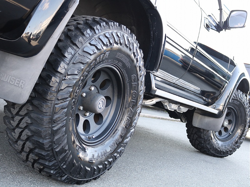 トヨタ ランドクルーザー80(30枚目)