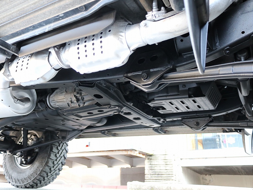 トヨタ ランドクルーザー80(32枚目)