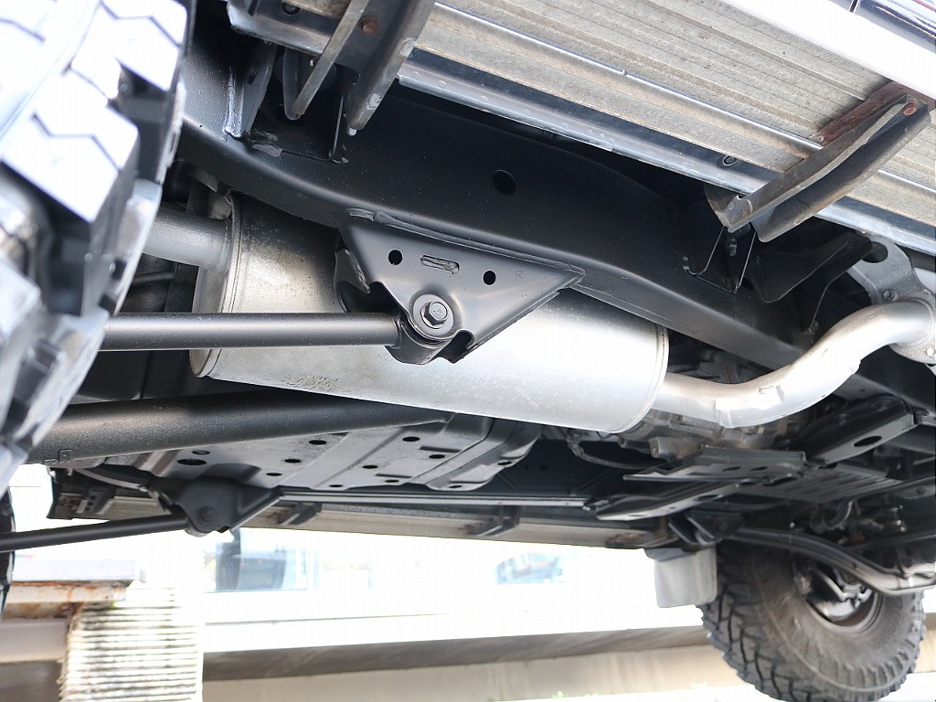 トヨタ ランドクルーザー80(33枚目)