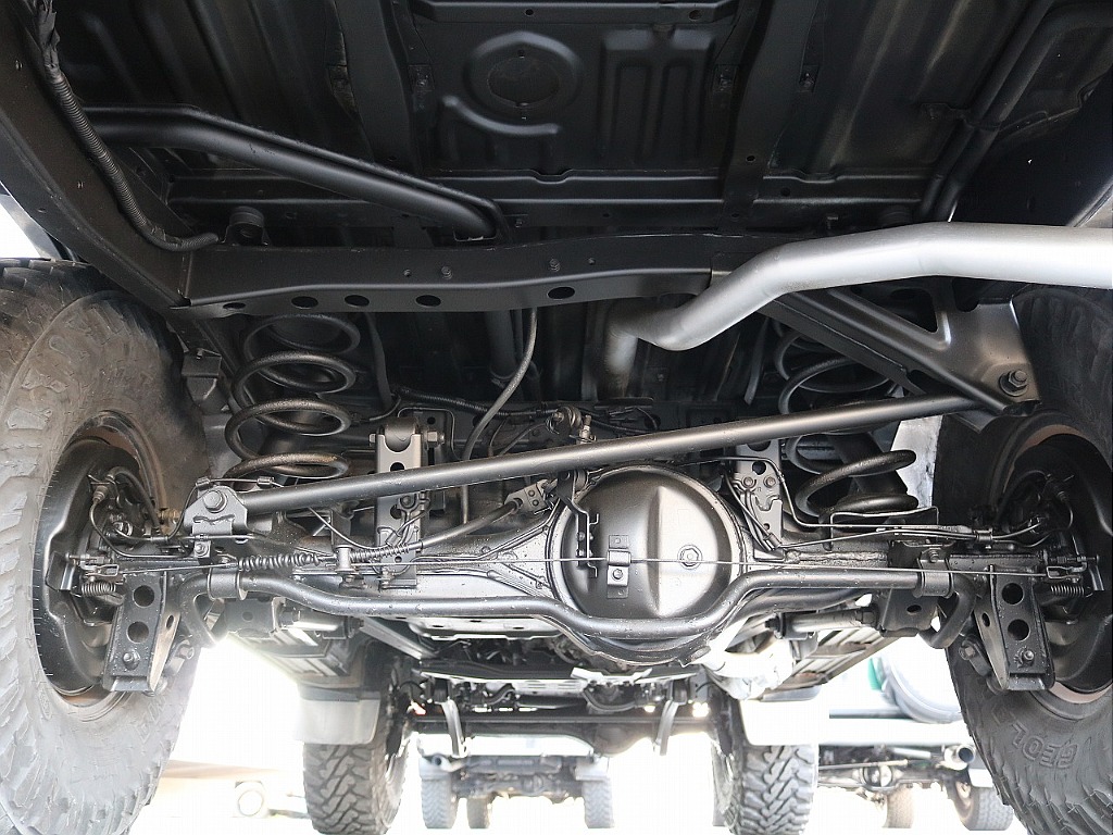 トヨタ ランドクルーザー80(34枚目)