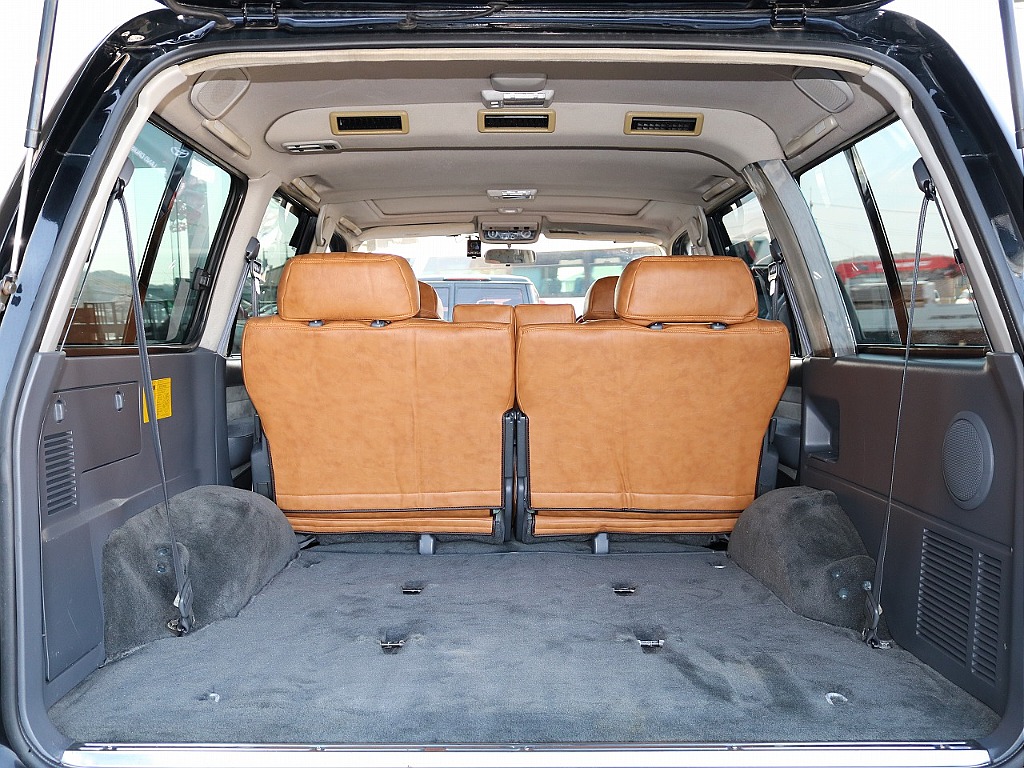 トヨタ ランドクルーザー80(39枚目)