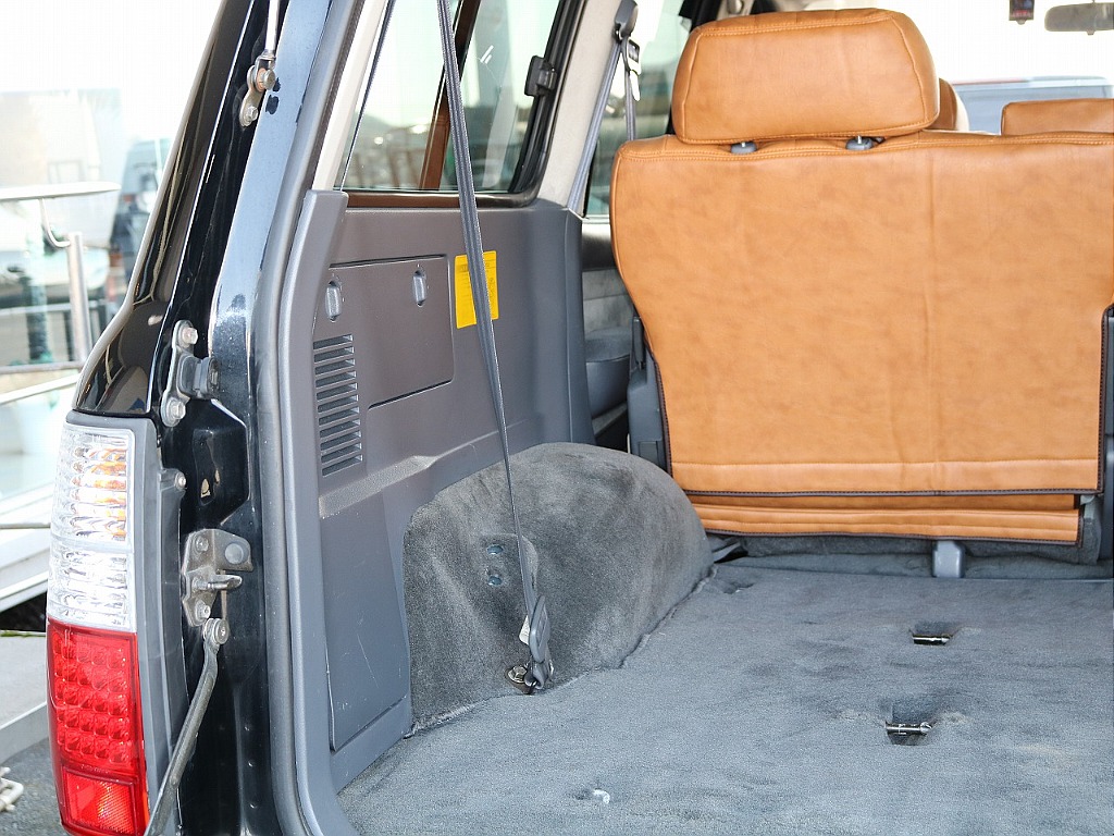 トヨタ ランドクルーザー80(40枚目)