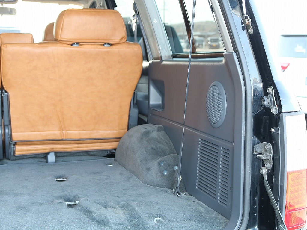 トヨタ ランドクルーザー80(41枚目)