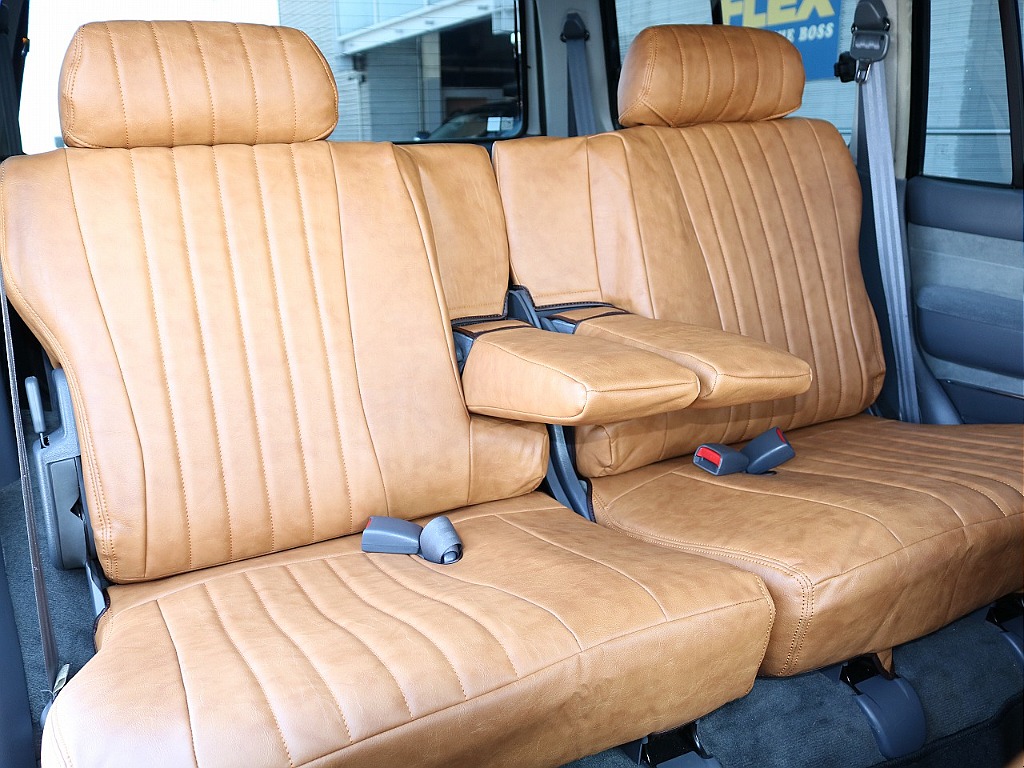 トヨタ ランドクルーザー80(43枚目)