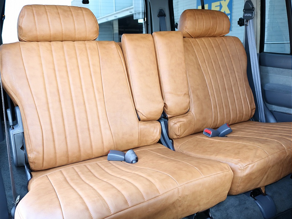 トヨタ ランドクルーザー80(44枚目)