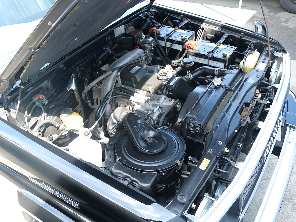 1994 Toyota Land Cruiser Prado 70 