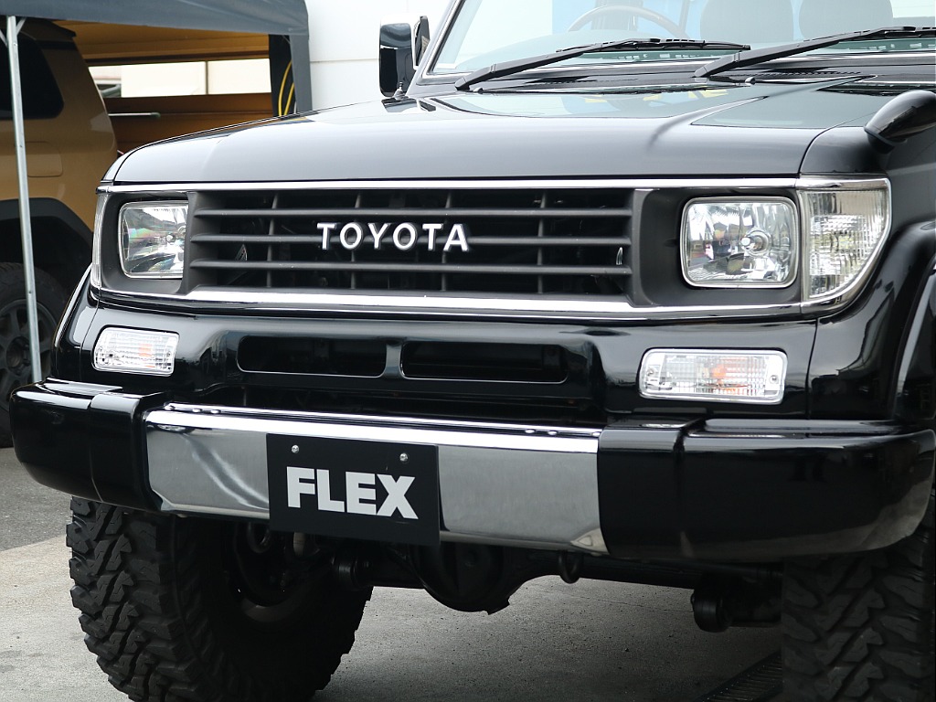 1994 Toyota Land Cruiser Prado 70 