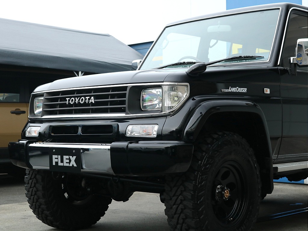 1994 Toyota Land Cruiser Prado 70 