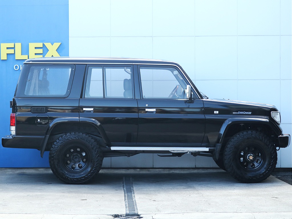 1994 Toyota Land Cruiser Prado 70 