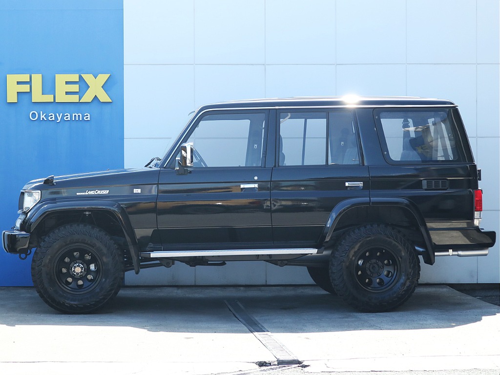 1994 Toyota Land Cruiser Prado 70 