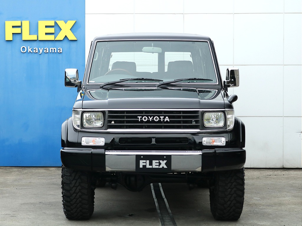 1994 Toyota Land Cruiser Prado 70 