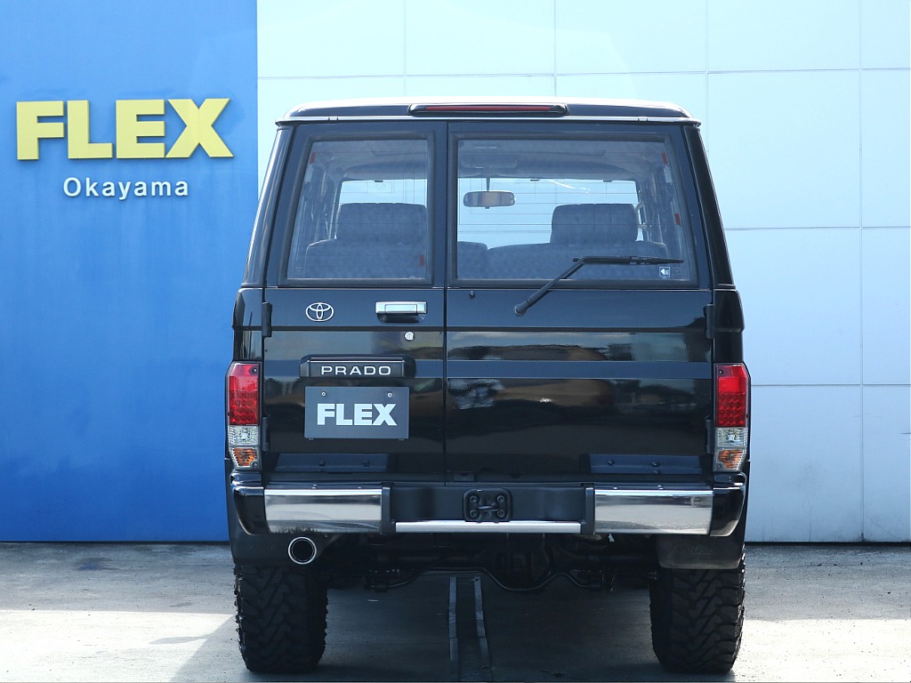 1994 Toyota Land Cruiser Prado 70 