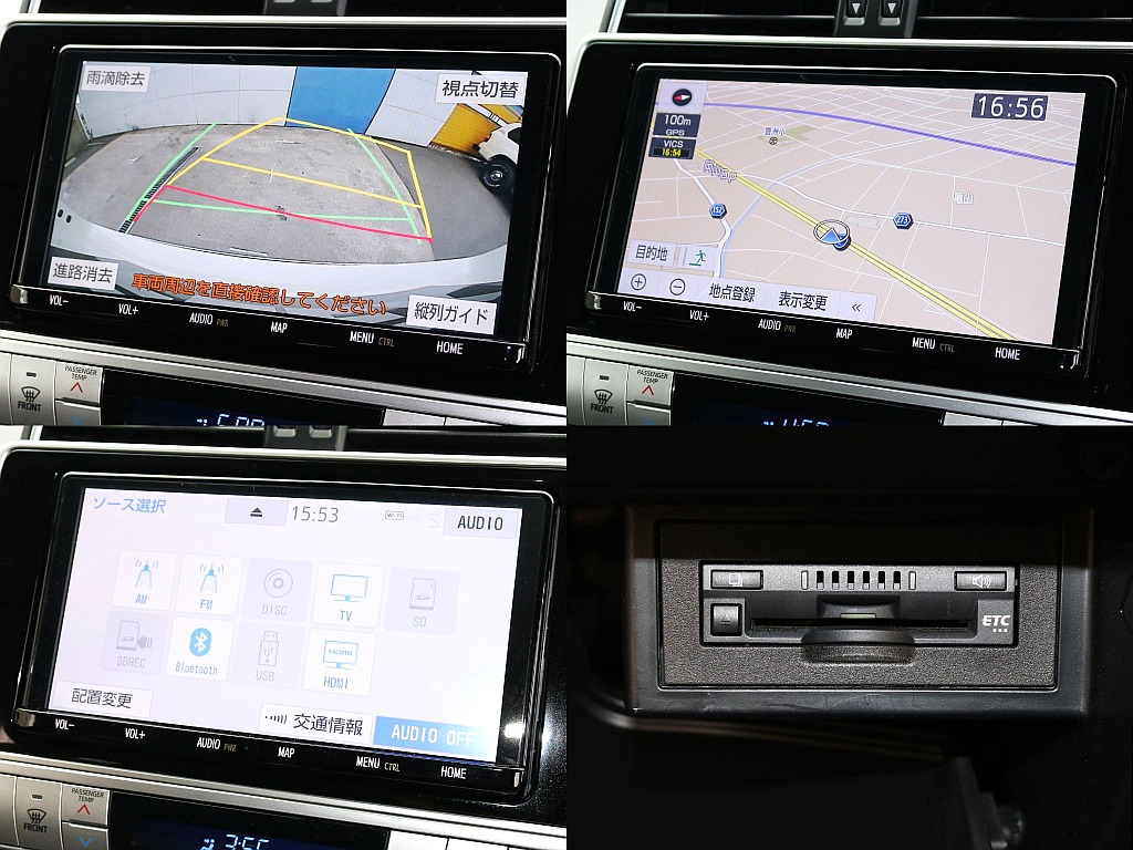 ９インチ純正ディスプレイオーディオ装備！