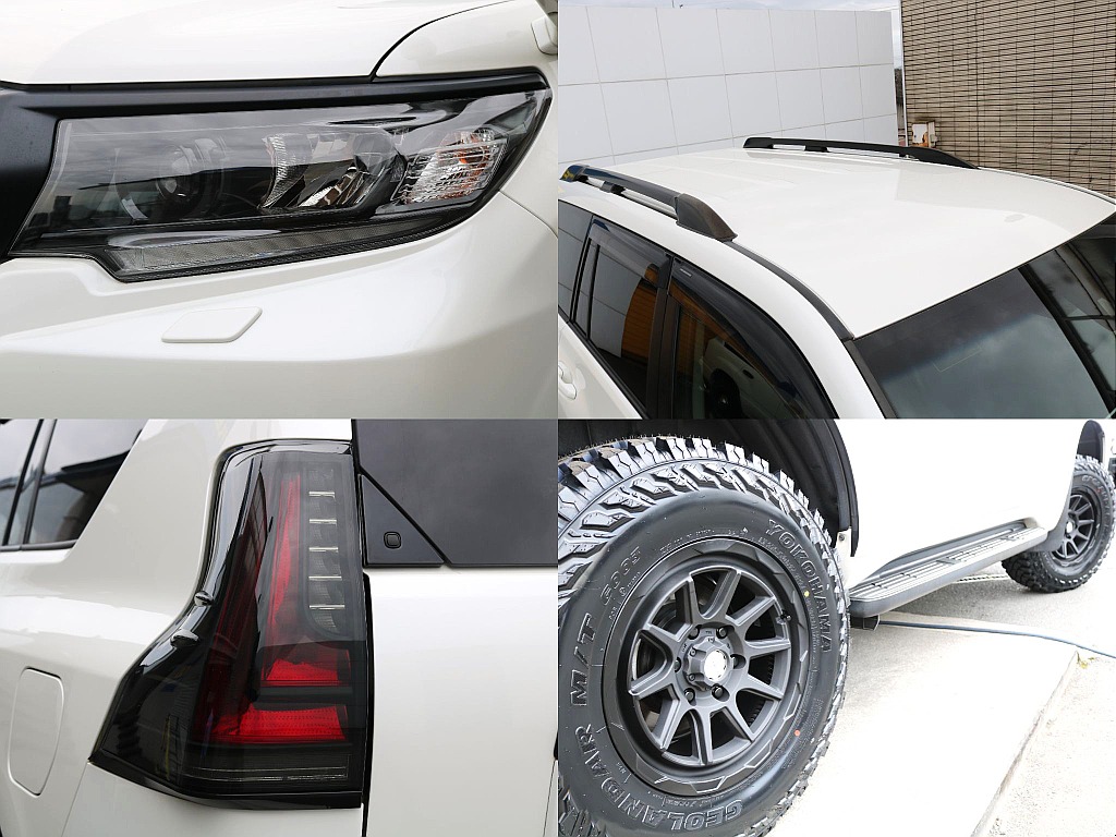 新品テールランプに交換済み！