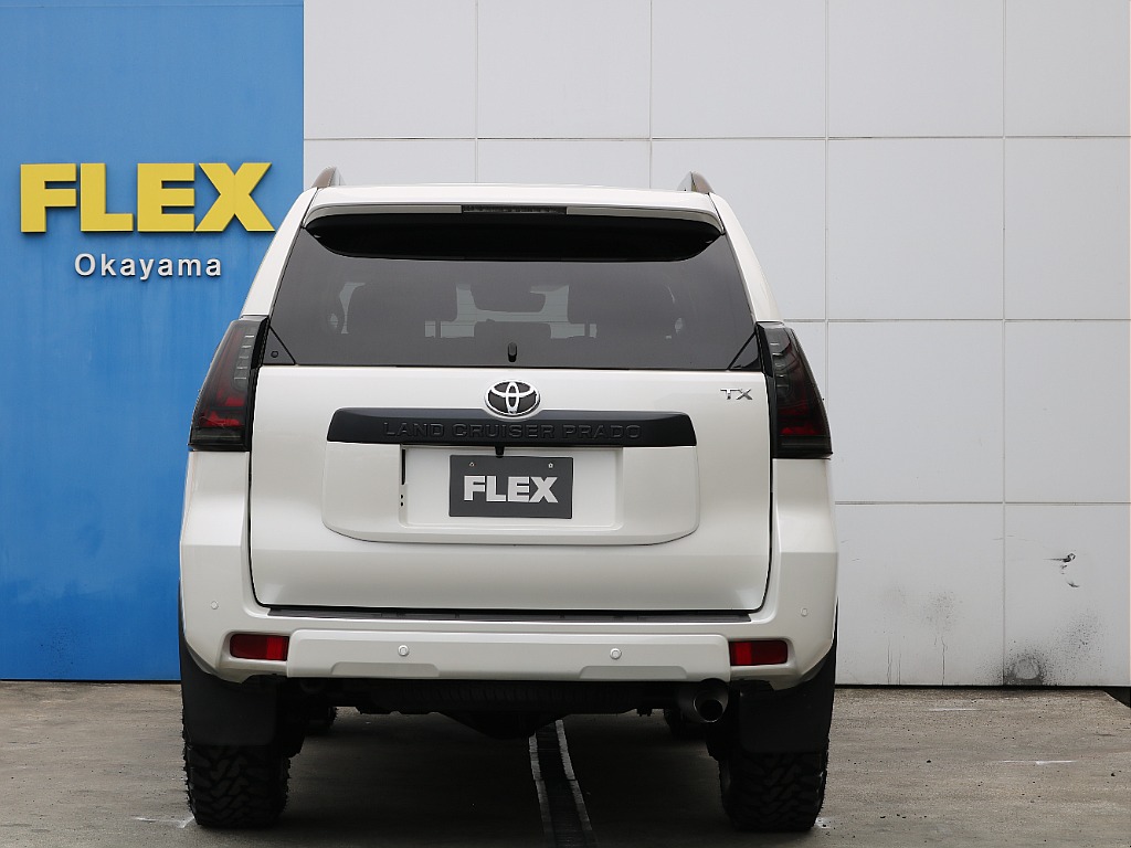 アルティメットLEDテールで引き締まってます！！